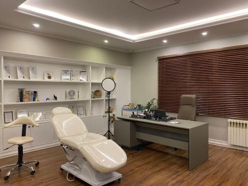 مرکز زیبایی و جراحی مدنا