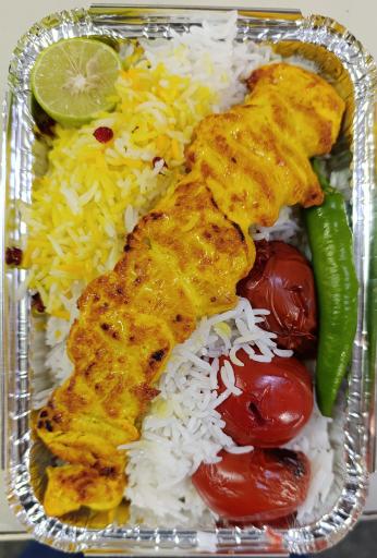 عکس غذای خانگی باباپز