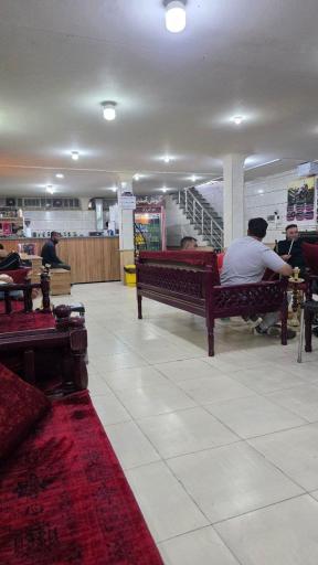 عکس قهوه خانه ایلیا