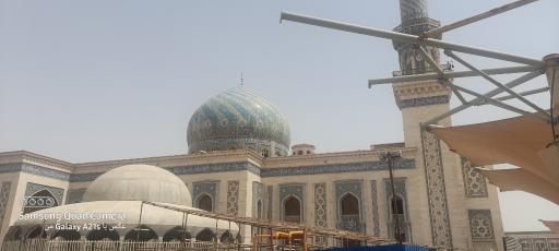 عکس مسجد امام حسن عسکری 