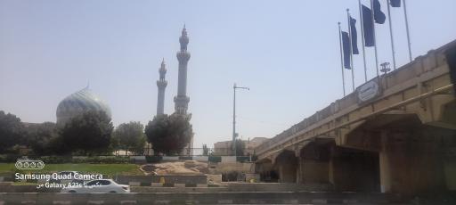 عکس مسجد امام حسن عسکری 