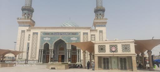 عکس مسجد امام حسن عسکری 