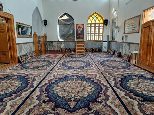 عکس بقعه آقا سید ابوجعفر