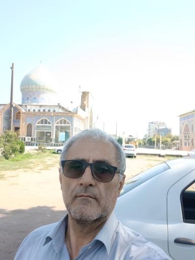 عکس بقعه آقا سید ابوجعفر