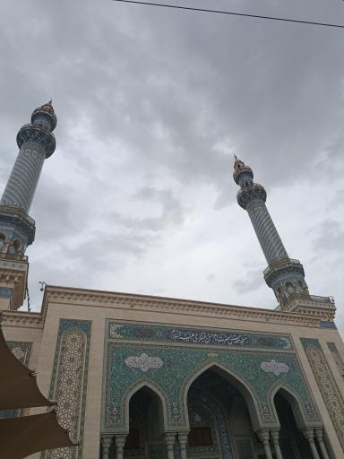 عکس مسجد امام حسن عسکری 