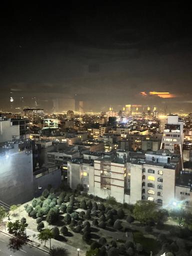 عکس رستوران نارنجستان