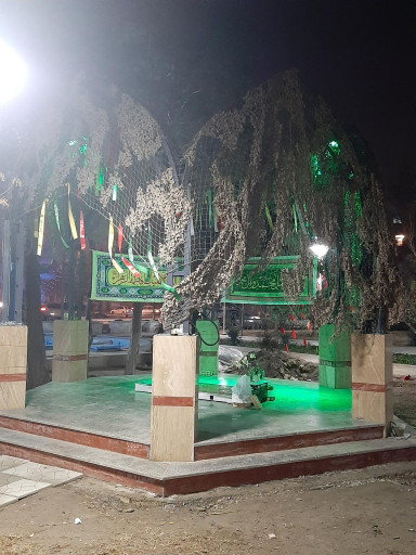 عکس یادمان شهید گمنام