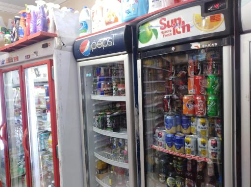 عکس سوپر مارکت تووین