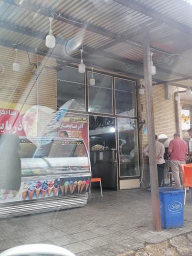 عکس ساندويچ آذربایجان 