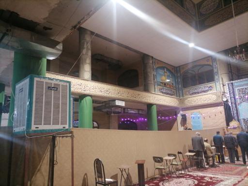 عکس مسجد و حسینیه بقیه الله الاعظم (عج)