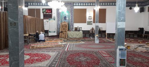 عکس مسجد دادخواه