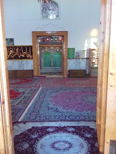 عکس بقعه آقا سید ابوجعفر