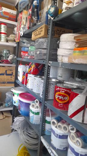 عکس فروشگاه رنگ و ابزار بهرامی