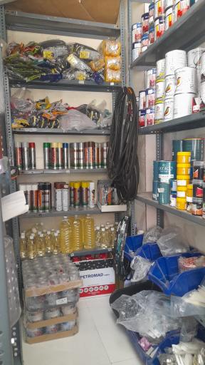 عکس فروشگاه رنگ و ابزار بهرامی