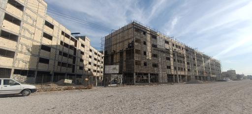 عکس پارس جنوب یاشار 160 واحدی