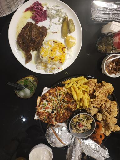 عکس کافه رستوران آیتا