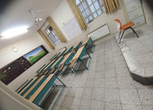 عکس دبستان دخترانه حضرت زهرا (س)