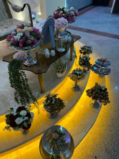 عکس رستوران و تالار صدف 