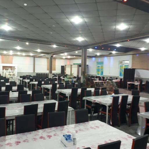 عکس رستوران و تالار صدف 