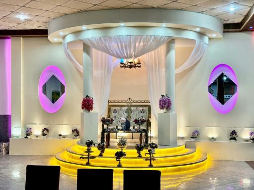 عکس رستوران و تالار صدف 