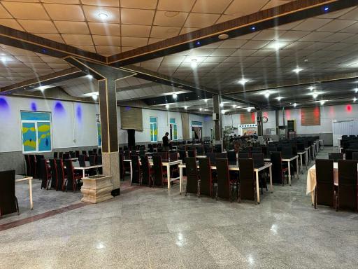 عکس رستوران و تالار صدف 