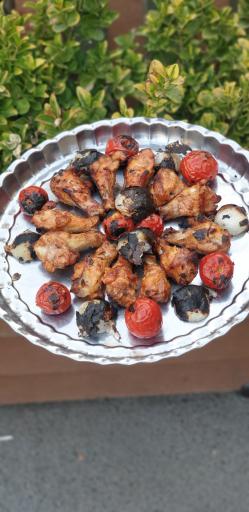 عکس کافه صبحانه حمید تیستی