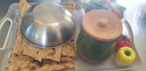 عکس کافه صبحانه حمید تیستی