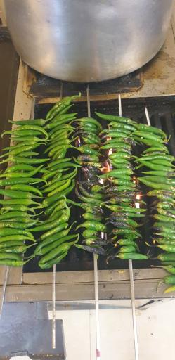 عکس کافه صبحانه حمید تیستی