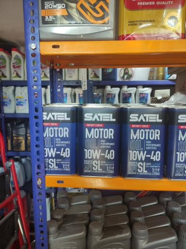 عکس روغن موتور نیما