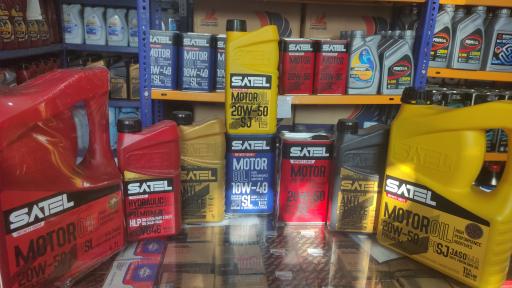 عکس روغن موتور نیما