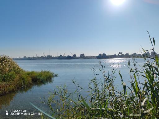 عکس دلتای رود ملی کارون