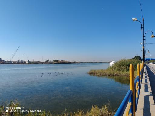 عکس دلتای رود ملی کارون