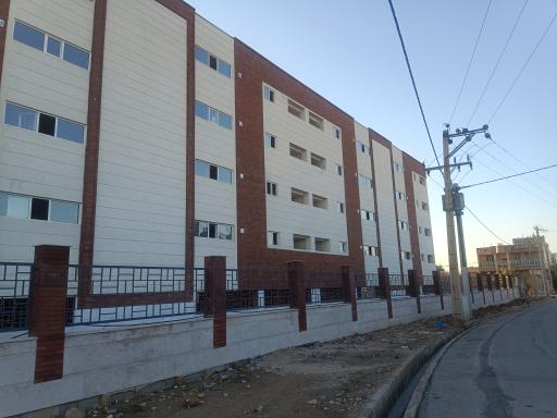 عکس پارس جنوب یاشار 160 واحدی