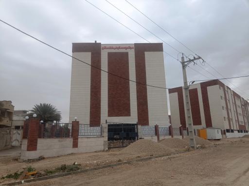 عکس پارس جنوب یاشار 160 واحدی