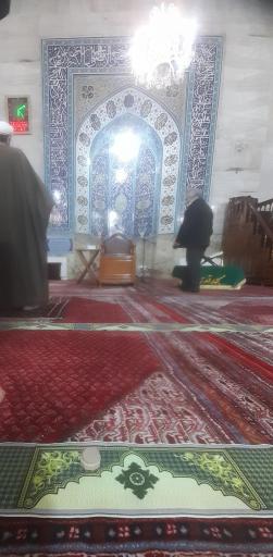 عکس مسجد قدس