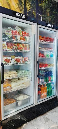 عکس سرای پروتئین ۱۱۰