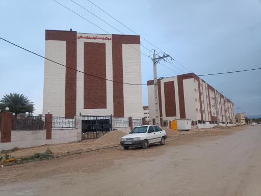 عکس پارس جنوب یاشار 160 واحدی