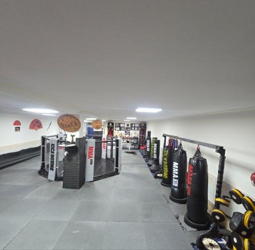 عکس باشگاه رزمی میعاد گرگان