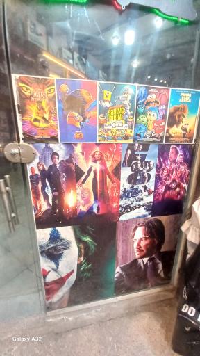 عکس محصولات فرهنگی طنین