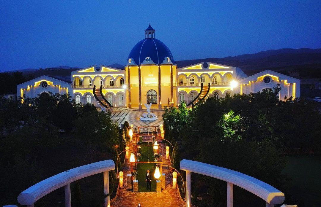 عکس عمارت لیان