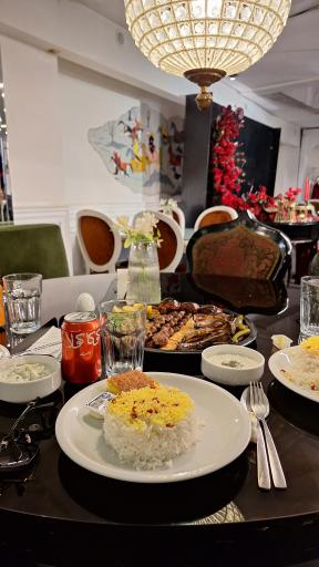 عکس کافه رستوران آیتا