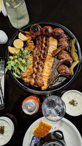 عکس کافه رستوران آیتا