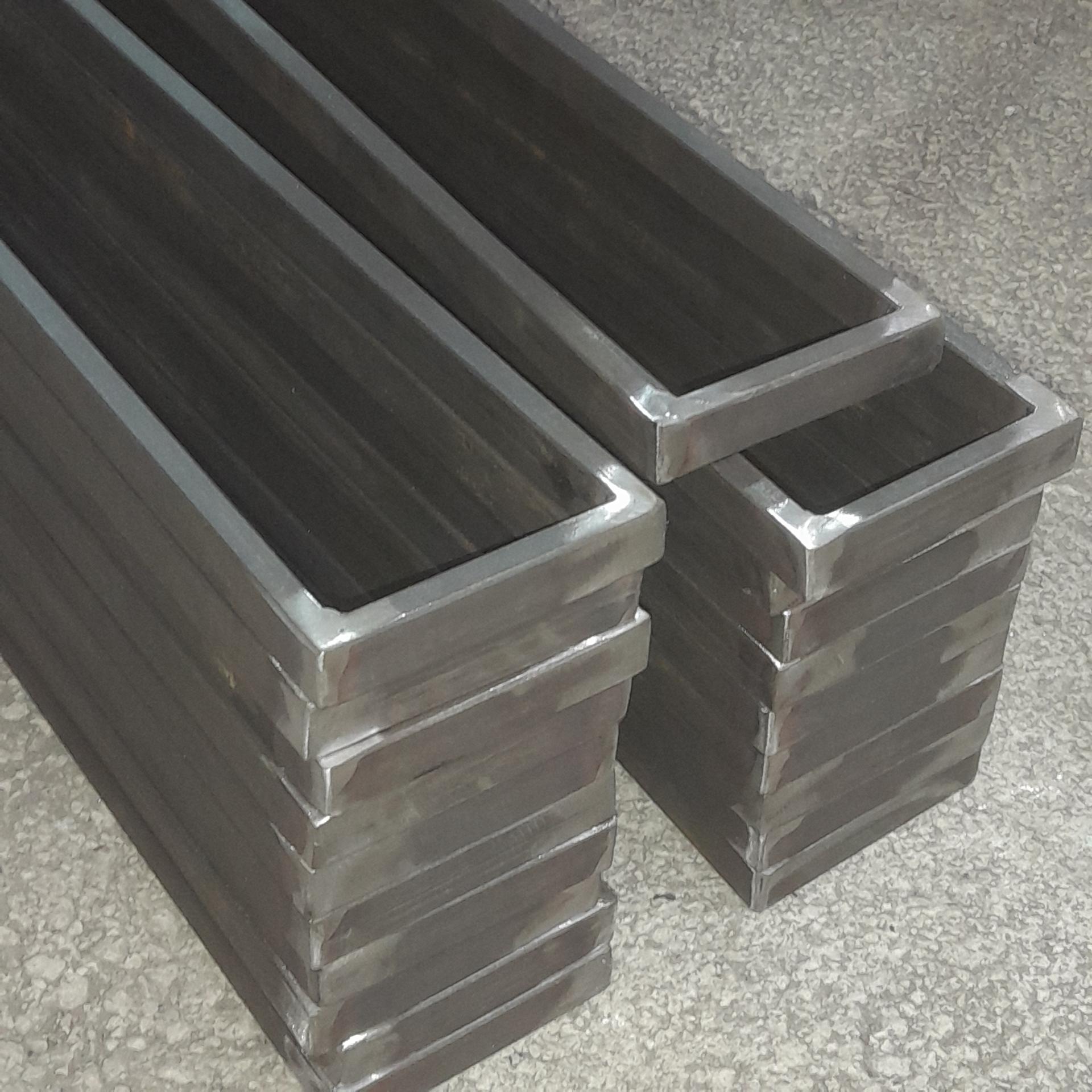 عکس چوب و فلز رامین 