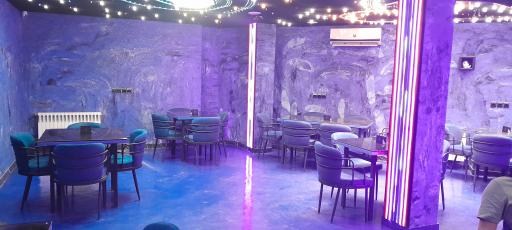 عکس کافه بلومون