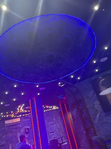 عکس کافه بلومون