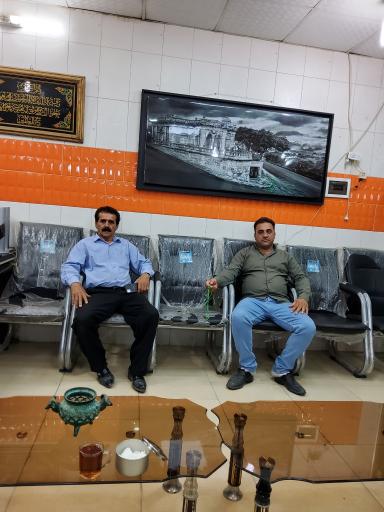 عکس بنگاه معاملات ملکی درویشی