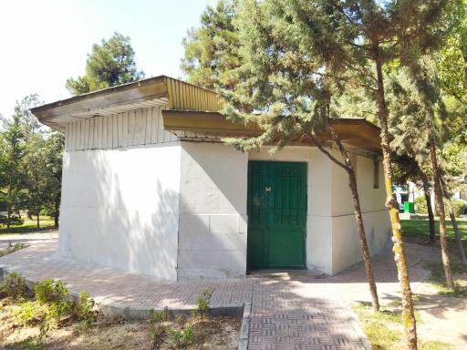 عکس آسایشگاه کارگران بوستان شادی
