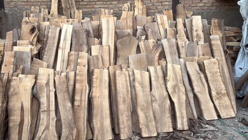 عکس بازرگانی چوب احمدی