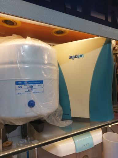 عکس تصفیه آب بِه آب