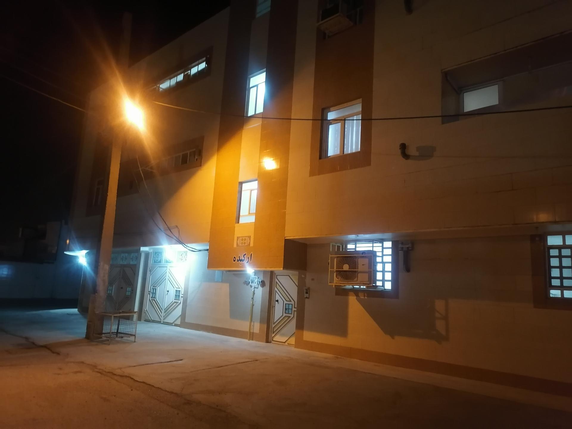 عکس مجتمع مسکونی ارکیده 